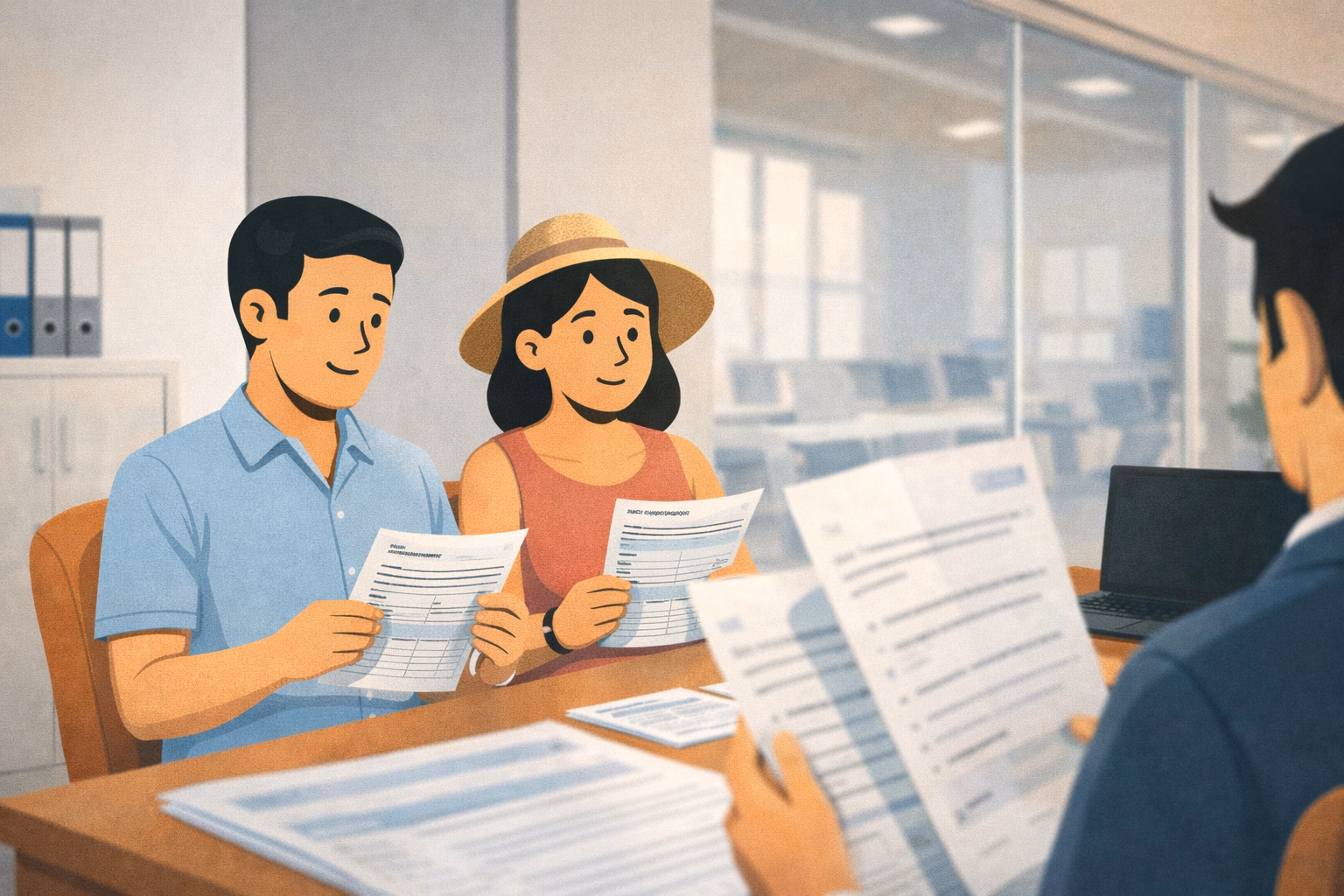 MODELO-VIVIENDA-VACACIONAL-REGISTRADORES-II MODELO-VIVIENDA-VACACIONAL-REGISTRADORES-II